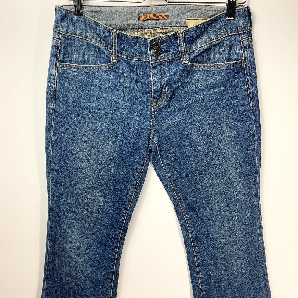 Gap Jeans 1969  Limited Edition Mid Rise 6R Womens